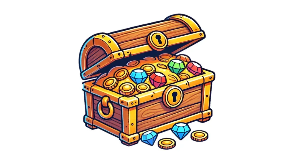 treasure chest