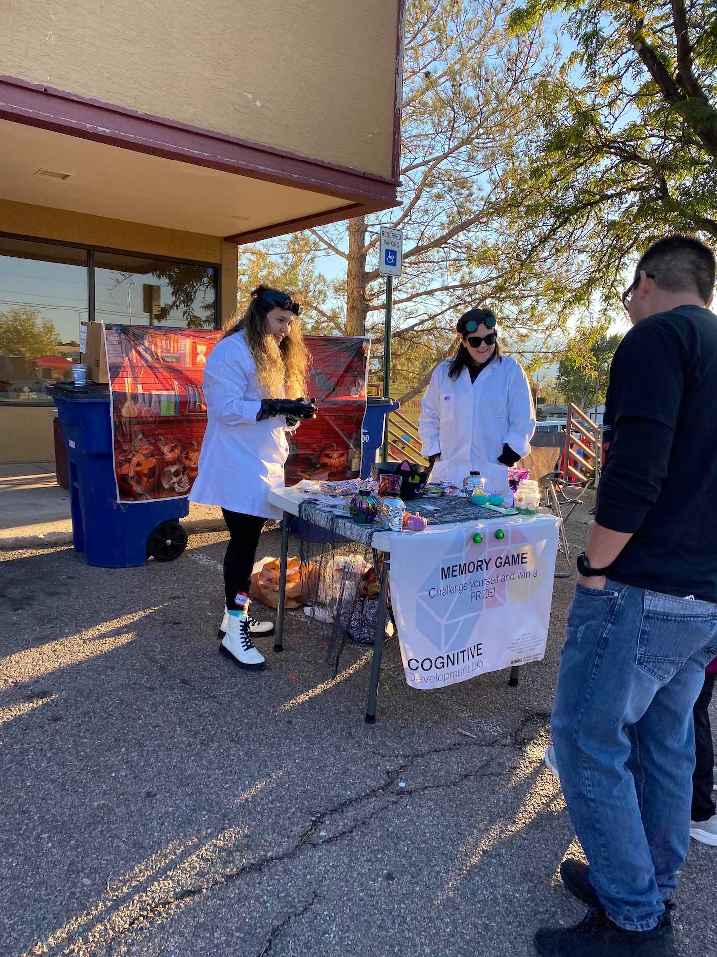 Trunk or Treat